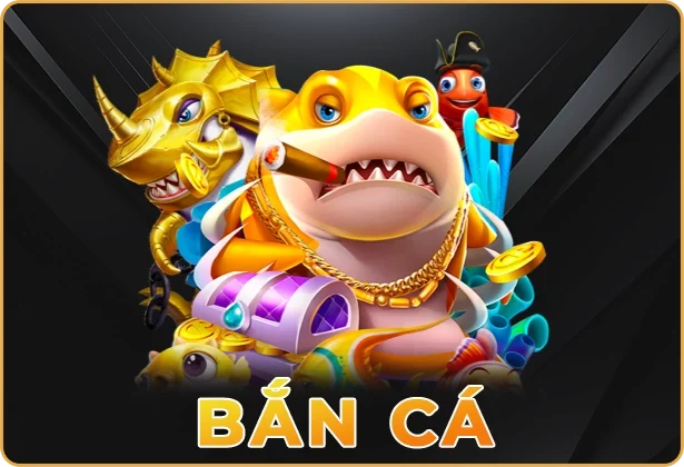 Sảnh bắn cá debet